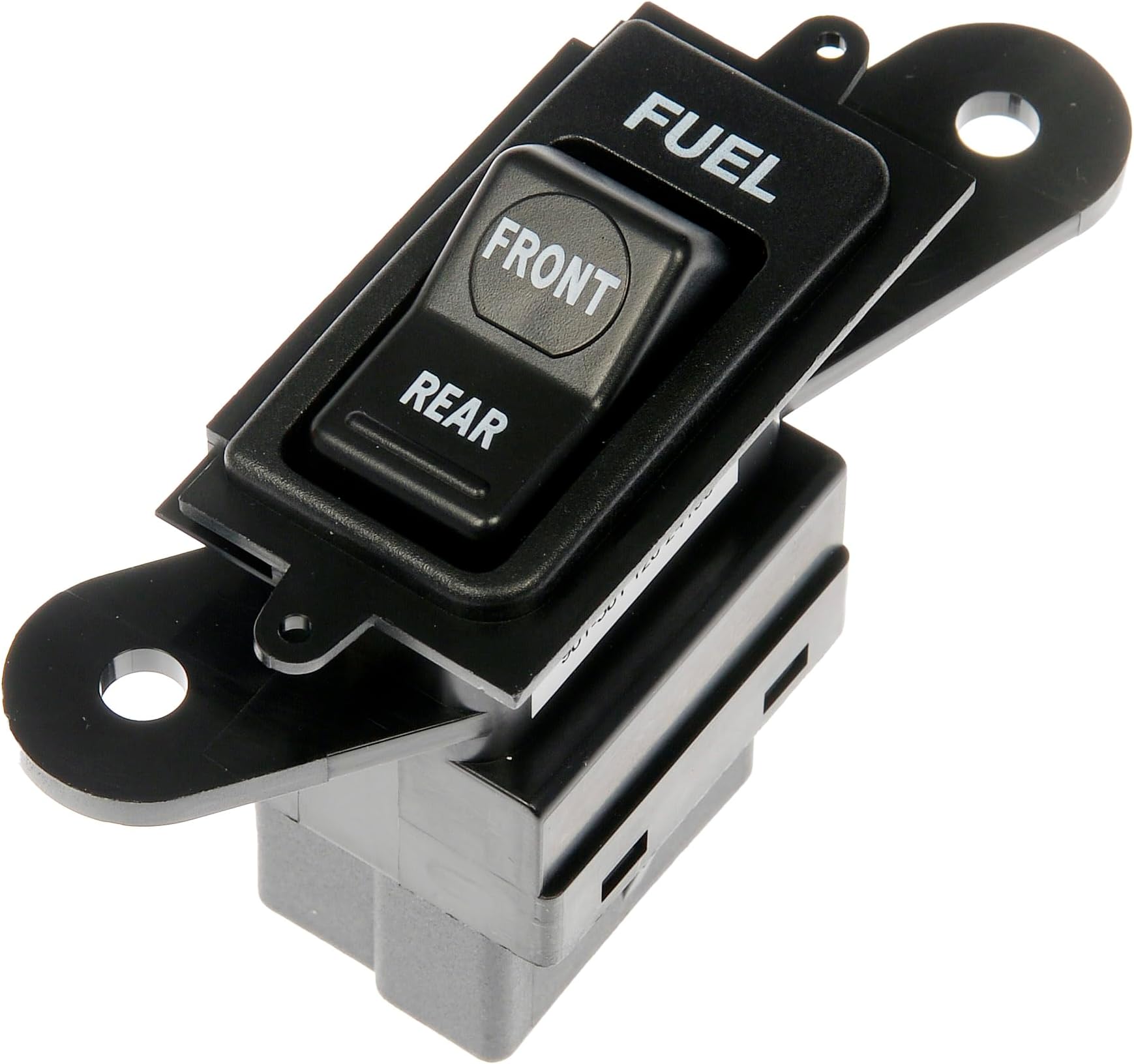 Dorman 901-301 Fuel Tank Selector Switch Compatible with Select Ford Models, Black