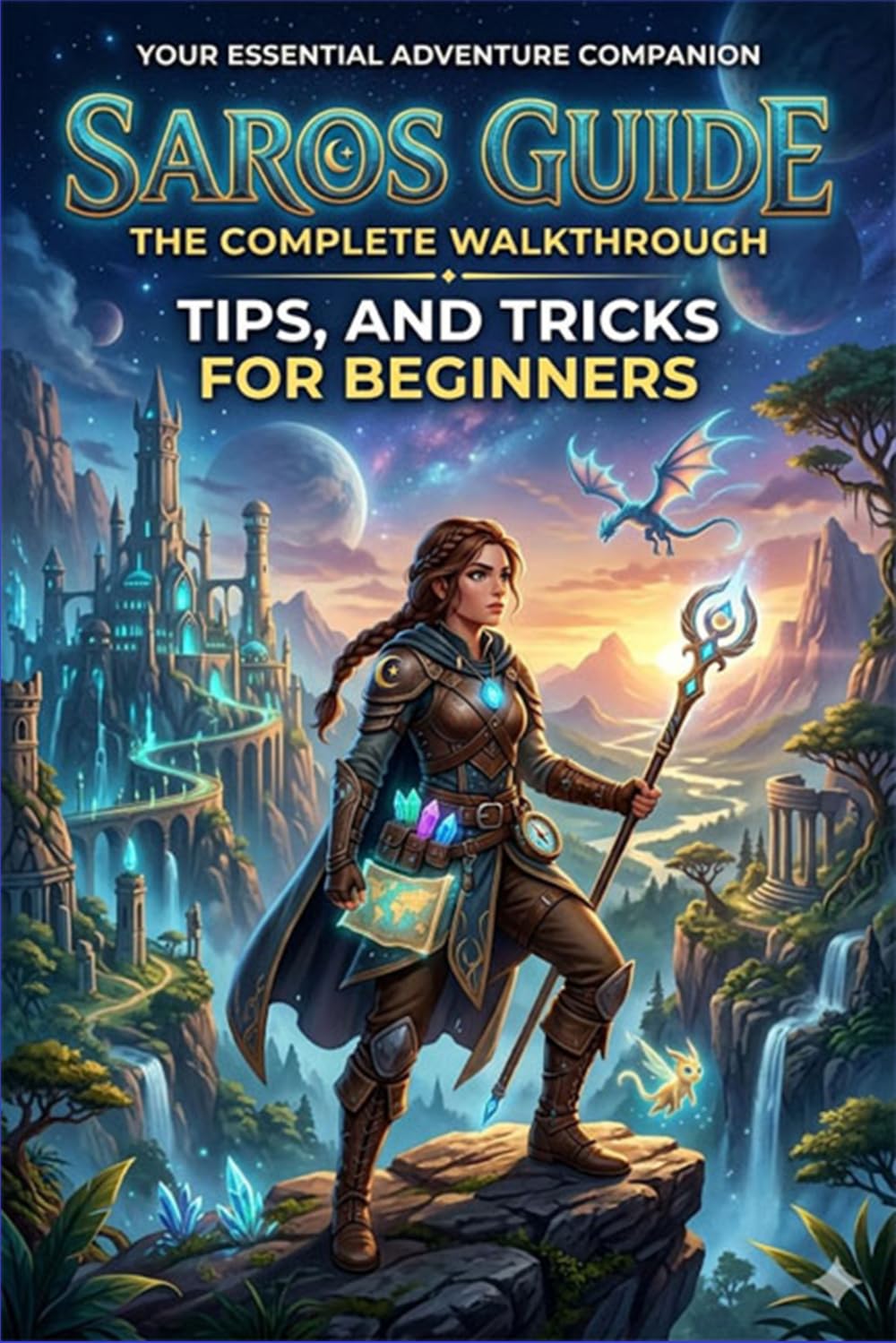 Saros Guide: The Complete Walkthrough, Tips, and Tricks for Beginners