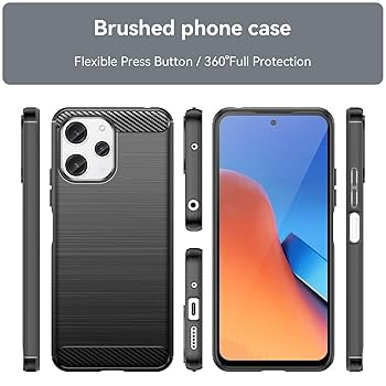 Xiaomi - Xiaomi Redmi 12 5G 【ソフトケース付き】 Amazon.co.jp: For Redmi 12 5G ケース Xiaomi Redmi12 5G XIG03