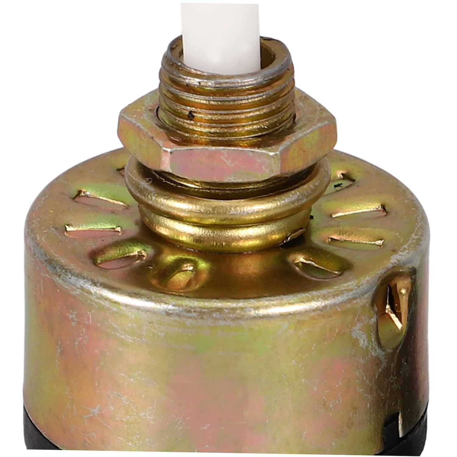 Rotary Switch Knob for Vehicles Speed Air Conditioning Control Durable Easy Installation for Trucks Excavators and Harvesters