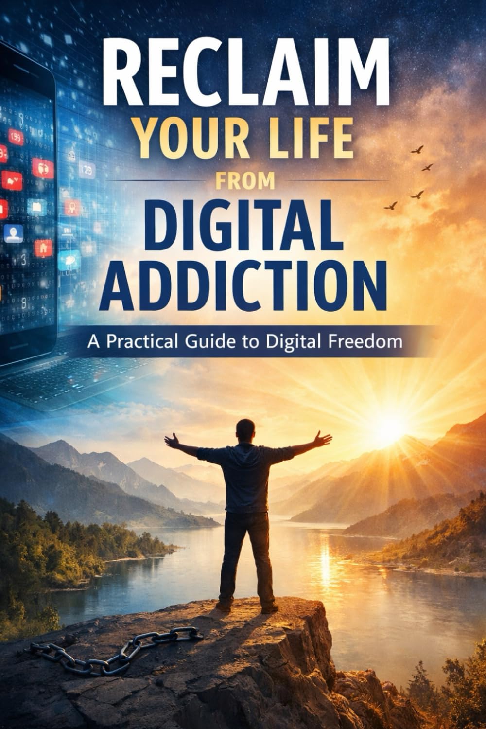 Reclaim Your Life from Digital Addiction: A Practical Guide to Digital Freedom