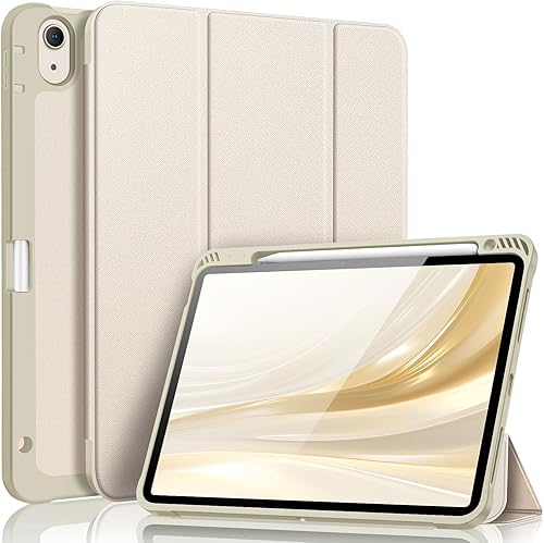 Miniatura 10 de Fintie - Funda SlimShell para iPad Air de 11 pulgadas M3 (2025) / M2 (2024), iPad Air de 5ª generación (2022) / 4ª generación (2020) de 10.9