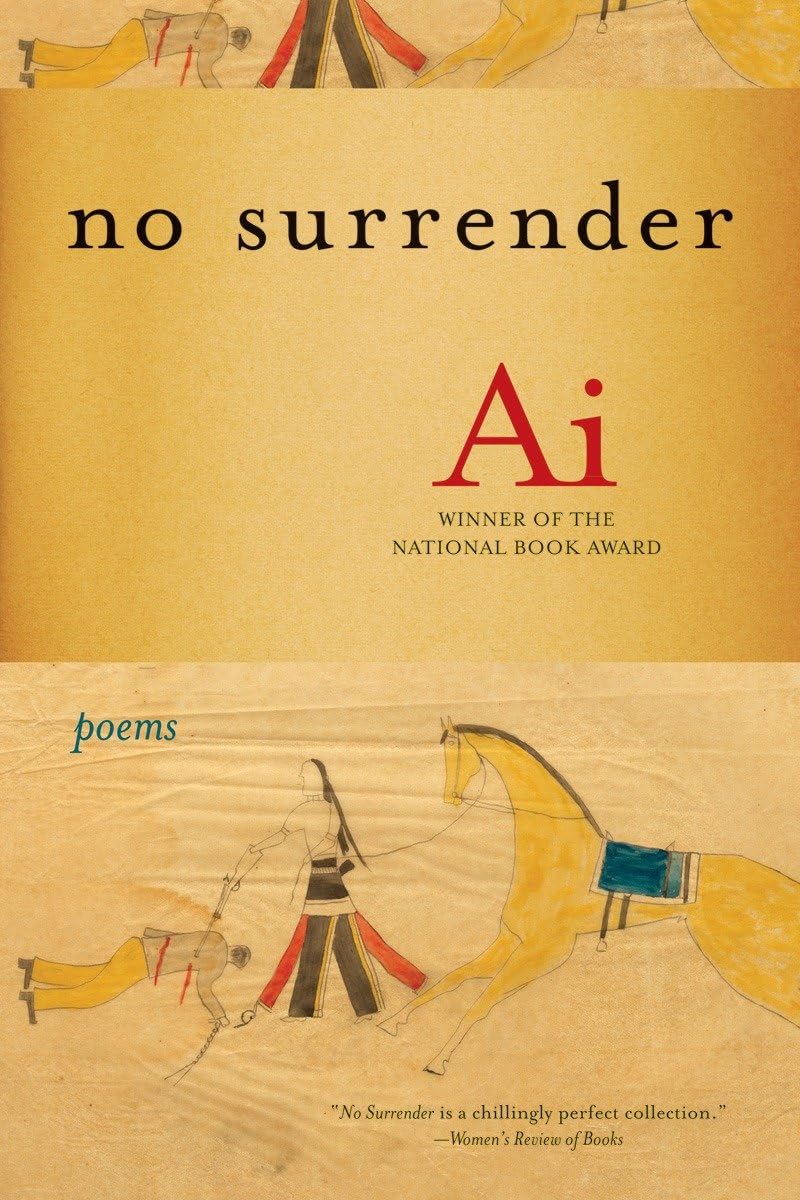 No Surrender – Poems