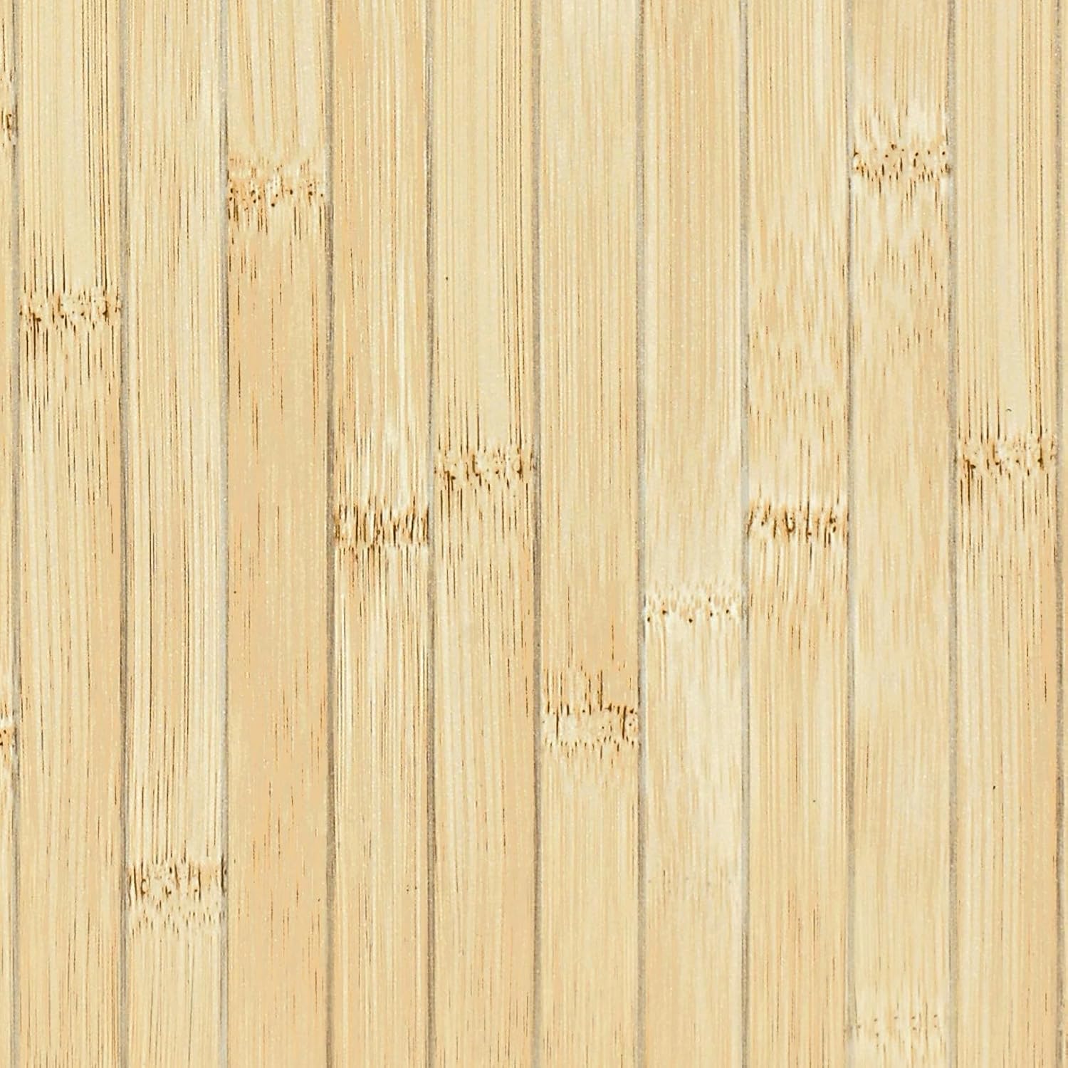 Papier adhesif pour table et décoration salon ambiance scandinave bois de bambou