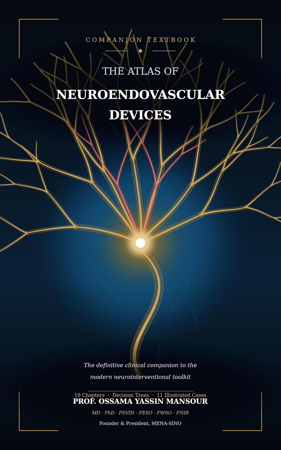 THE ATLAS OF NEUROENDOVASCULAR DEVICES Companion Textbook (The Neurointervention Library 1)