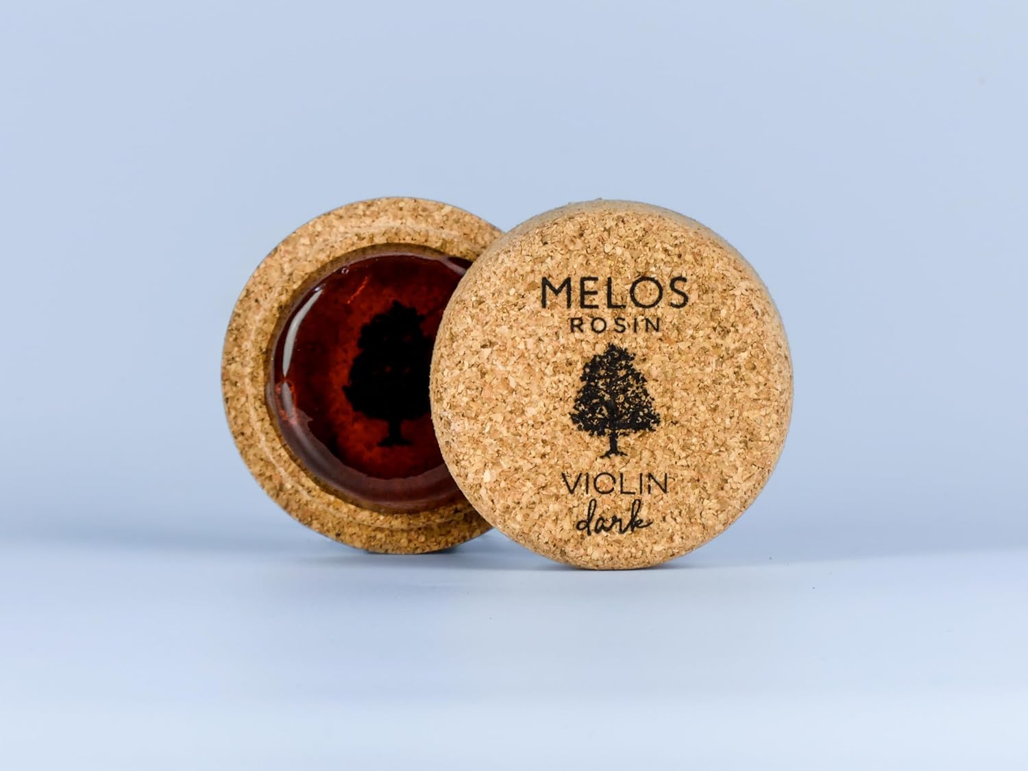 Melos Rosin,Dark, for Violin