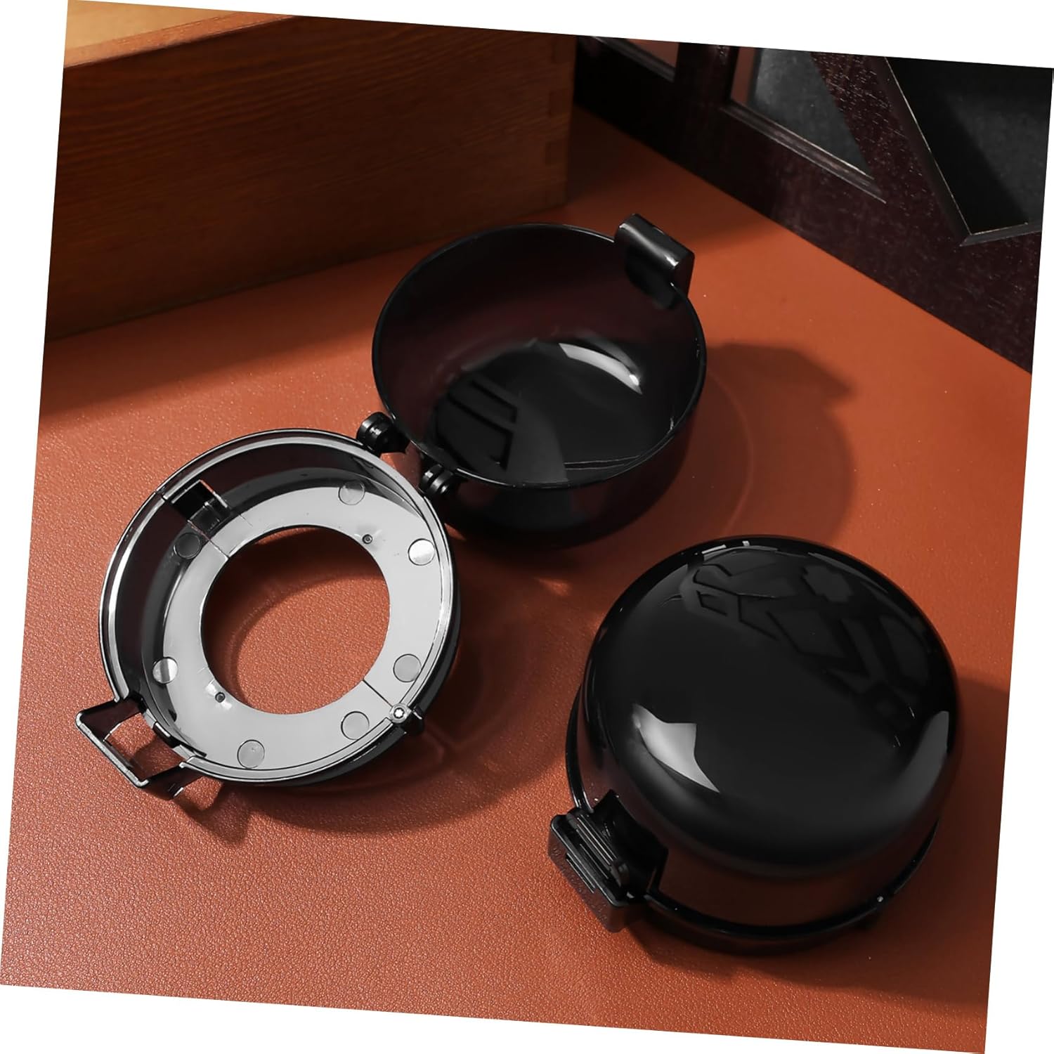 5pcs Stove Safety Knob Covers Gas Stove Top Covers Childproofing Easy Install Kitchen Proofing Supplies