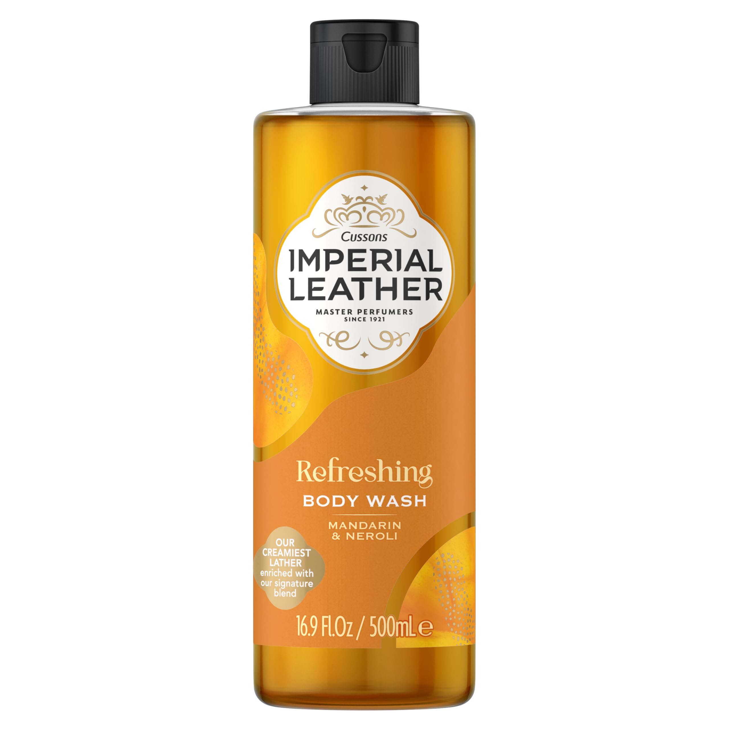Imperial Leather Body Wash Refreshing Mandarin Neroli 500 Ml.-image-1