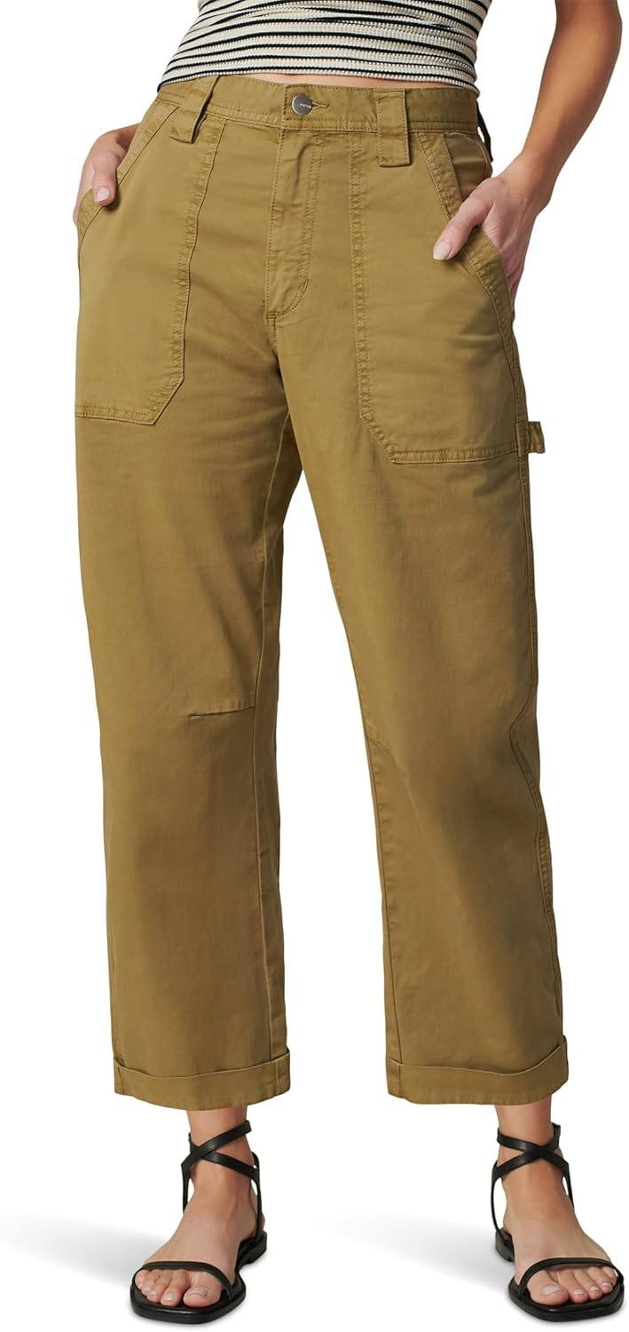 JOE'S JEANS Women's The Relaxed Carpenter Pants