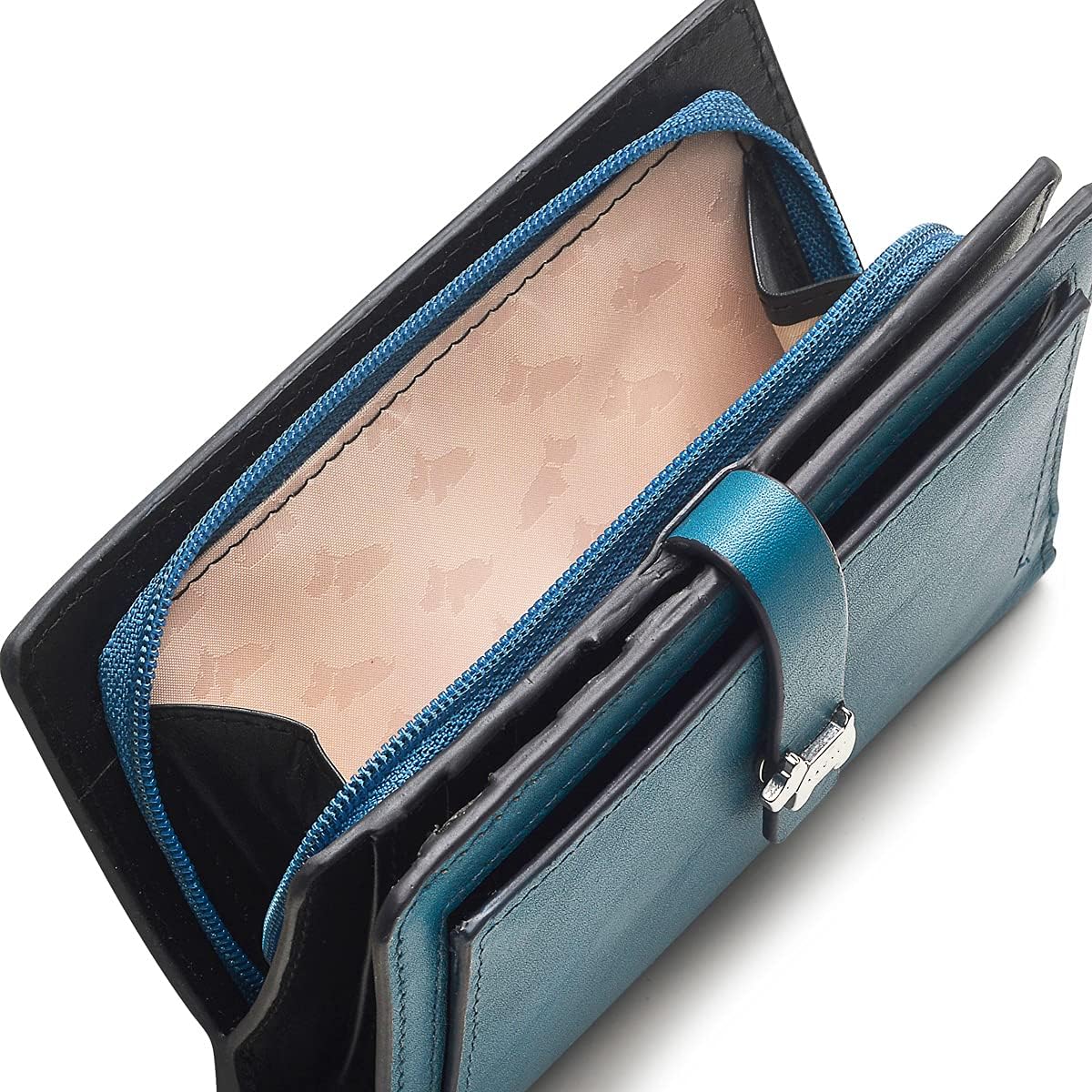 radley newick road medium bifold purse