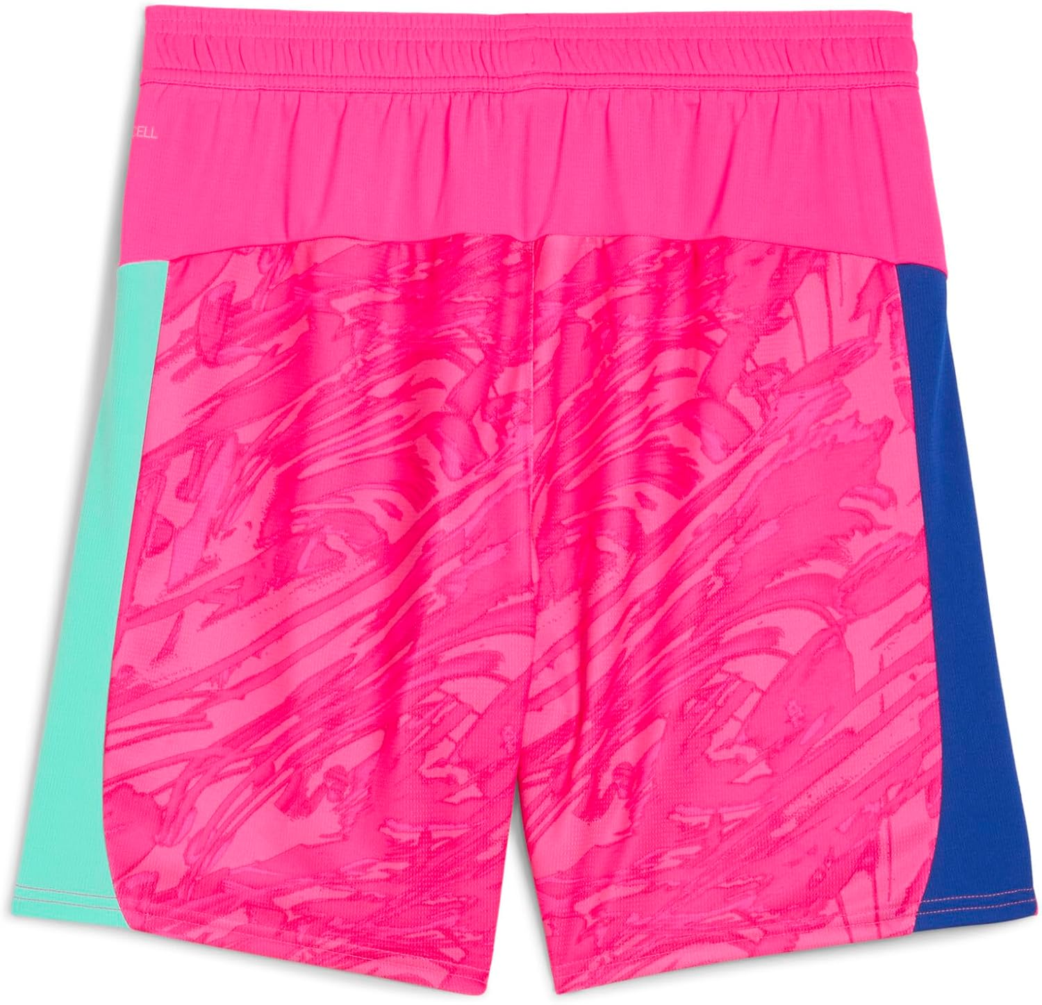 PUMA Men's Manchester City Shorts Goalkeeper 2025/26 - Image 4