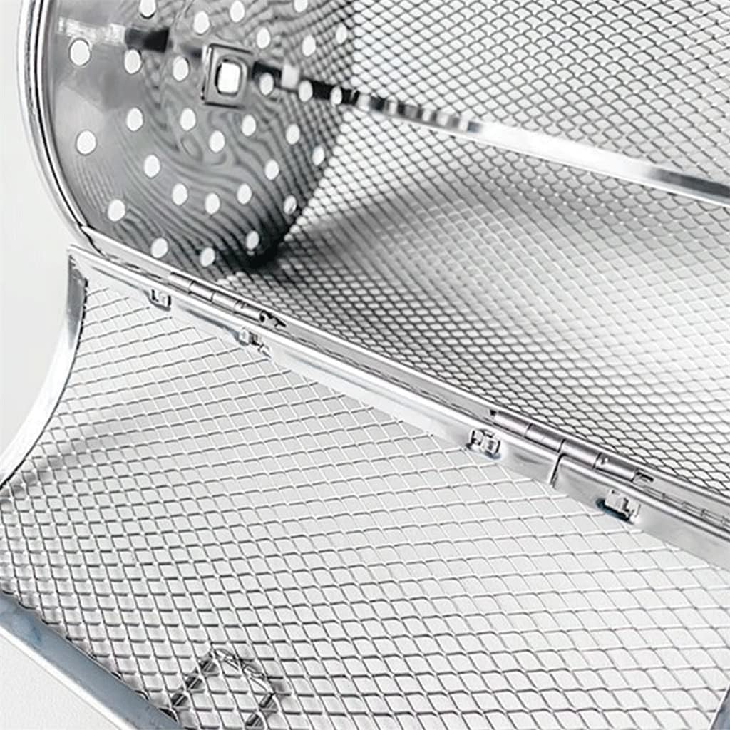 Stainless Steel BBQ Tool Grill Gas Outdoor Home Duty Portable Campfire Camping Picnic