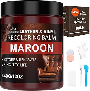 Leather Scratch Repair Balm-Leather Color Restorer for Couch