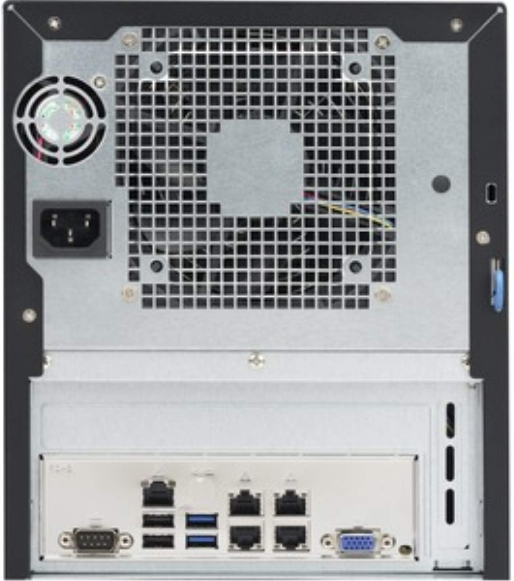 Supermicro Superchassis CSE-721TQ-250B Mini-Tower with 250W Power Supply
