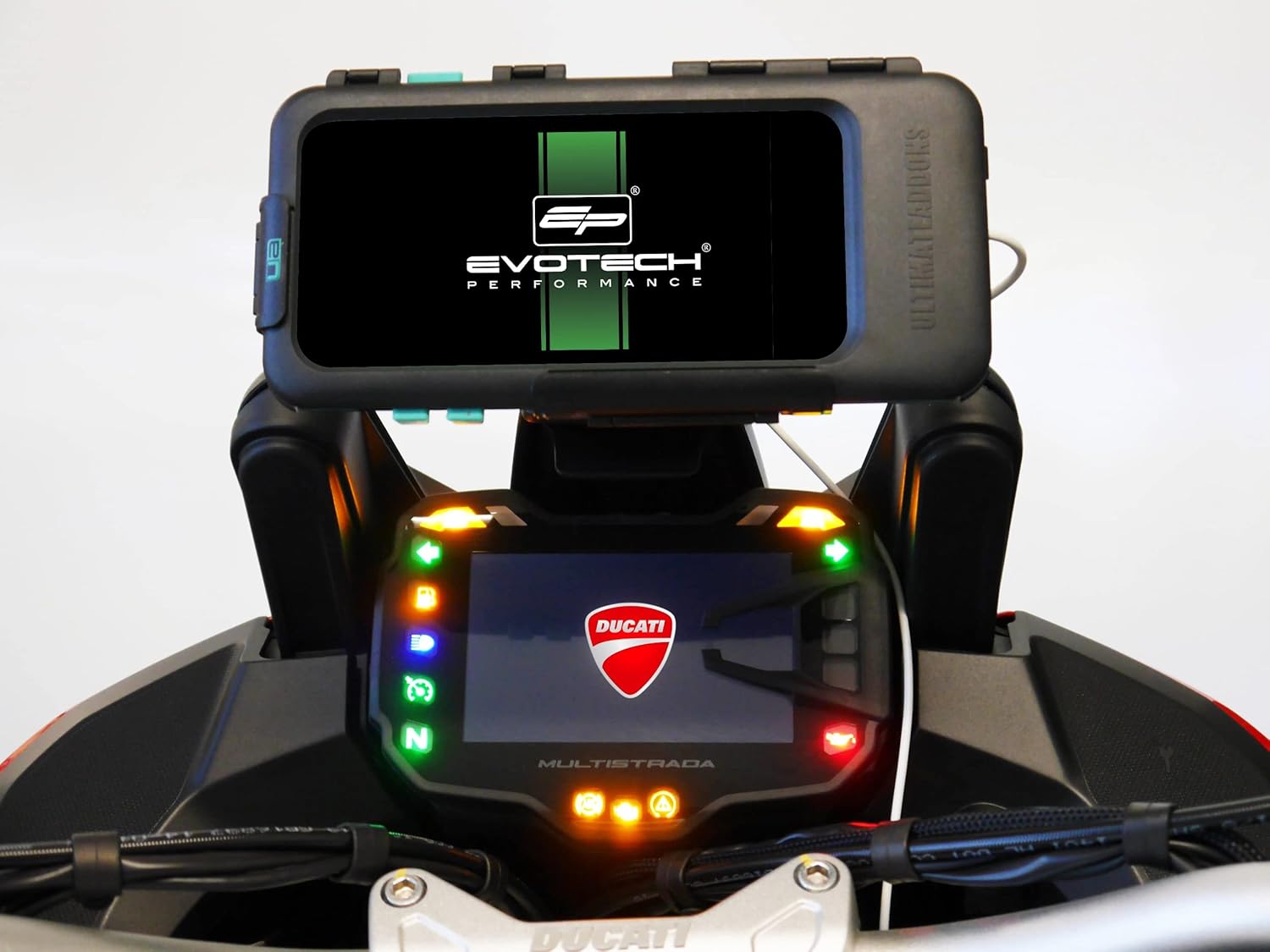 EVOTECH Ducati Multistrada 950 Phone/GPS Mount Vietnam Ubuy