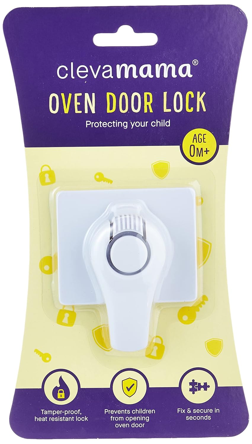 Clevamama Oven Door Lock