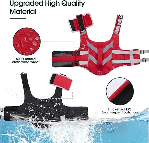 Vista 65 de Partyreal CA14997 1# rojo