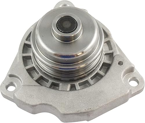 Vista 515 de TRQ Bomba de agua de motor compatible con Nissan 240Z 1970-1973 1974 260Z 1975-1978 280Z 1979-1983 280ZX 1977-1981 810 1982-1984 Maxima