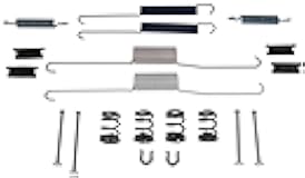 Dorman HW7401 Rear Drum Brake Hardware Kit Compatible with Select Chevrolet / GMC Models
