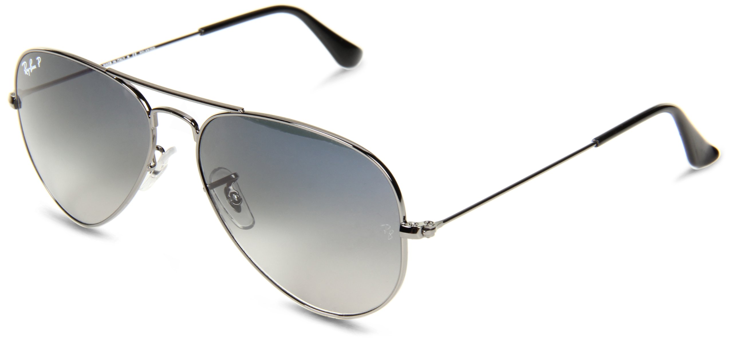 Ray Banaviator Large Metal Rb 3025 004 78 58 Gunmetal Desertcart