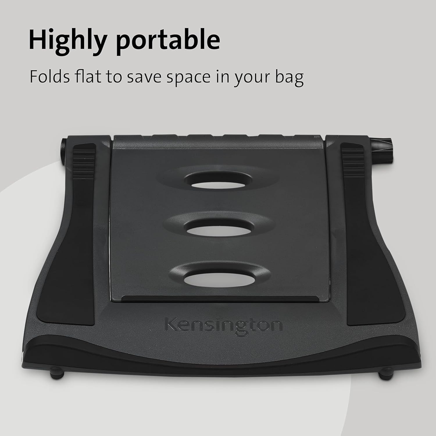 Easy Riser Laptop Stand for 12–17 Inch Laptops, Foldable (60112) thumbnail 4