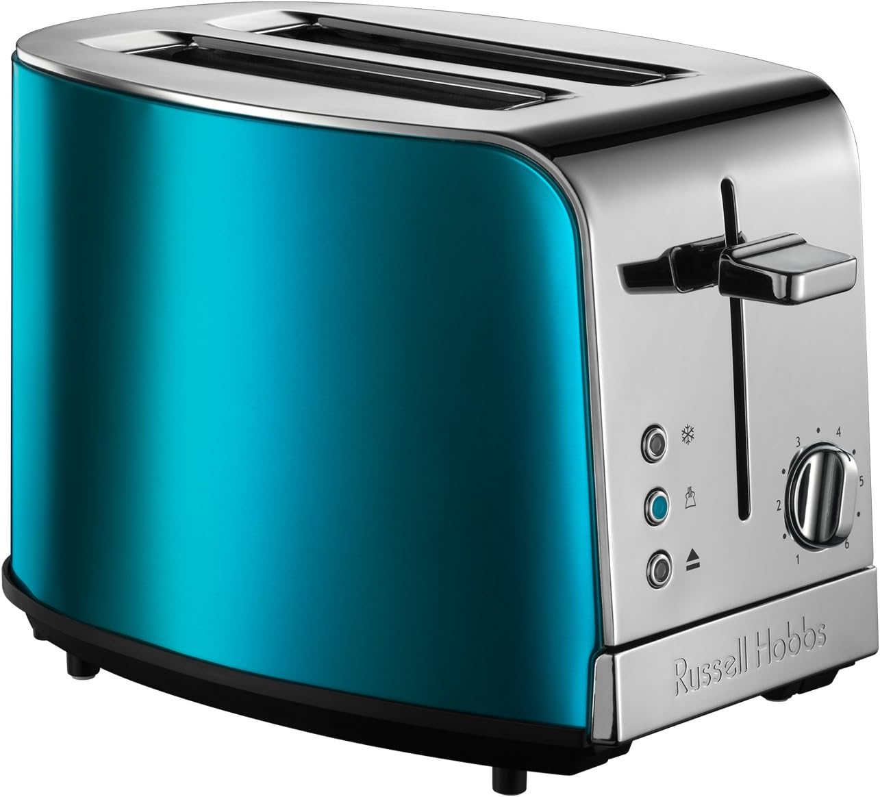 Amazon.de Russell Hobbs Jewels 1862856 Toaster saphirblau