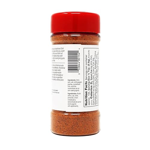 Miniatura 4 de Badia Chile y lima, 3 onzas (paquete de 8)