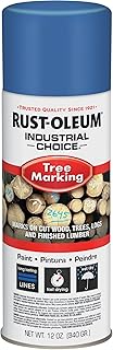T1600 Wet/Dry Tree Marking Paint-blue GLOSS 12 OZ. SPRAY