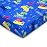 UOMNY Crib Sheet, Dinosaur Crib Sheets Baby Sheet for Standard Crib and Toddler Mattresses Nursery Bedding Sheet Crib Mattress Sheets for Boys and Girls 1 Pack Toddler Sheet