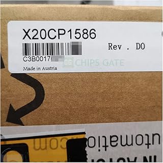 New in Box X20CP1586 Module X20CP1586 Free Ship