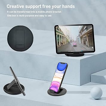MedEX 60W Travel Charger Set 6-in-1 Multi USB Cable Kit with Case | Type-C, Micro USB, Lightning Adapters | Fast Data Transfer & Charging | Compact Portable Organizer for Travel & Work