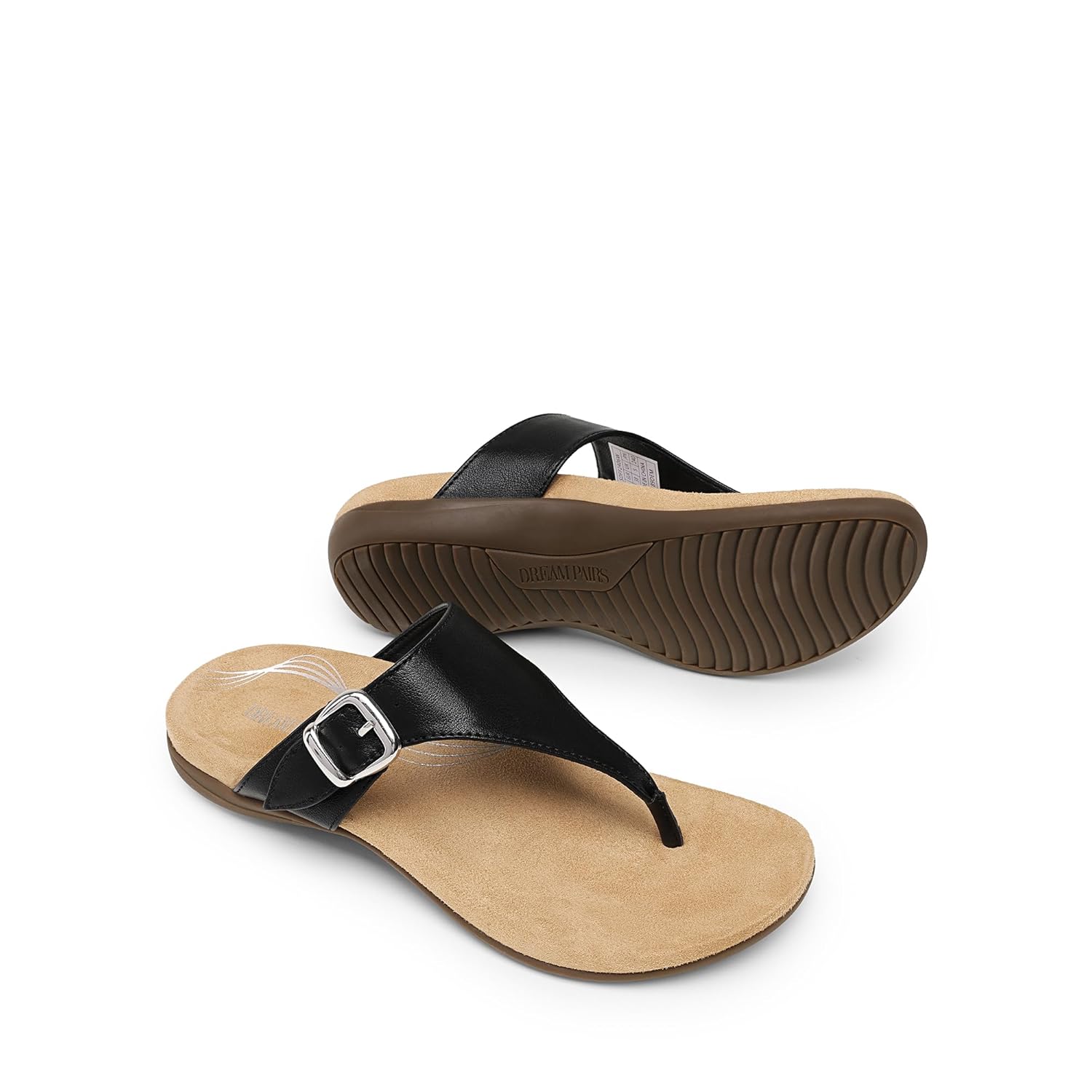 Orthotic Thong Sandals for Women - Image 5