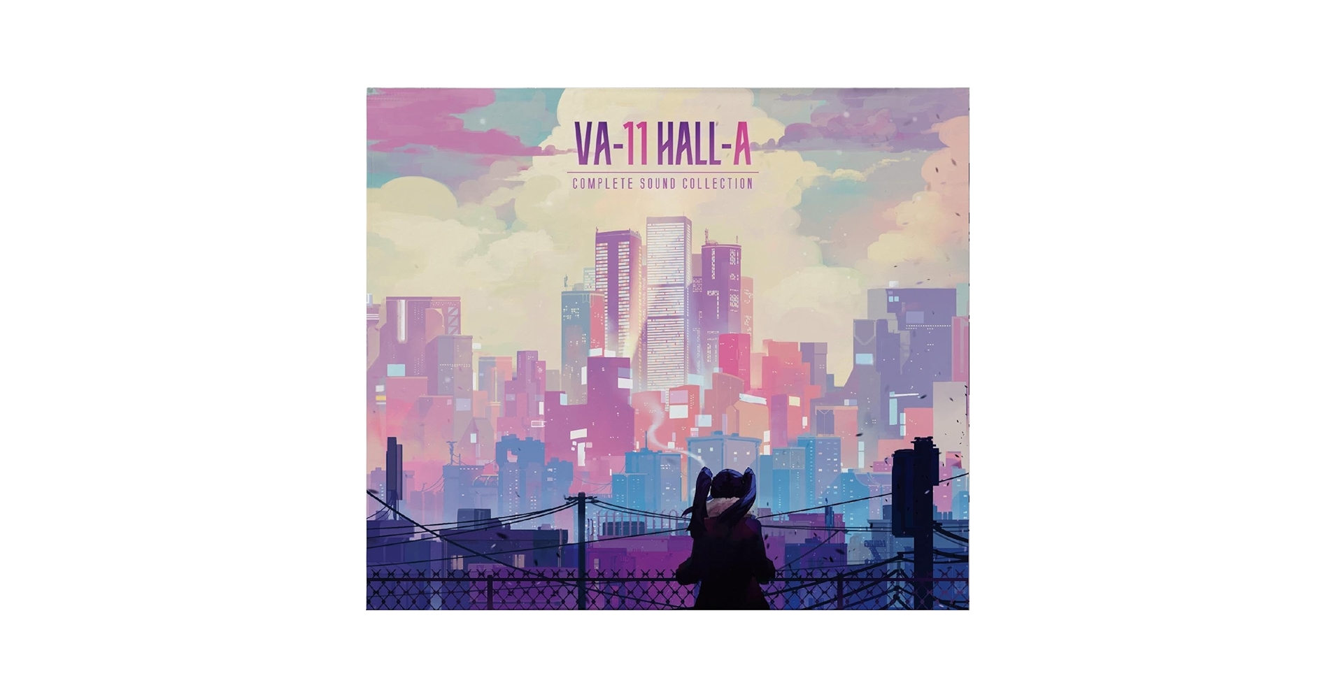 その他 VA-11 HALL-A: Complete Sound Collection GAROAD - VA-11 HALL-A: Complete Sound Collection - Amazon
