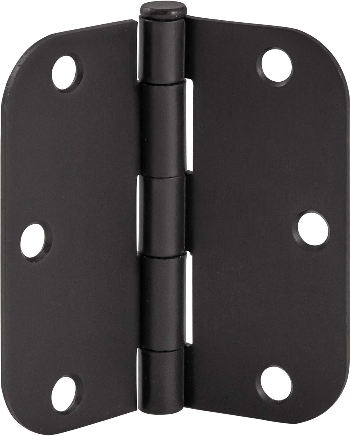 Flash Deals - 60% OFF Design House 188904 Door Hardware, 3.5-inch 5/8-inch Radius Hinge, Matte Black, 3 Piece Tech Deals 🔥 Design House 188904 Door Hardware, 3.5-inch 5/8-inch Radius Hinge, Matte Black, 3 Piece