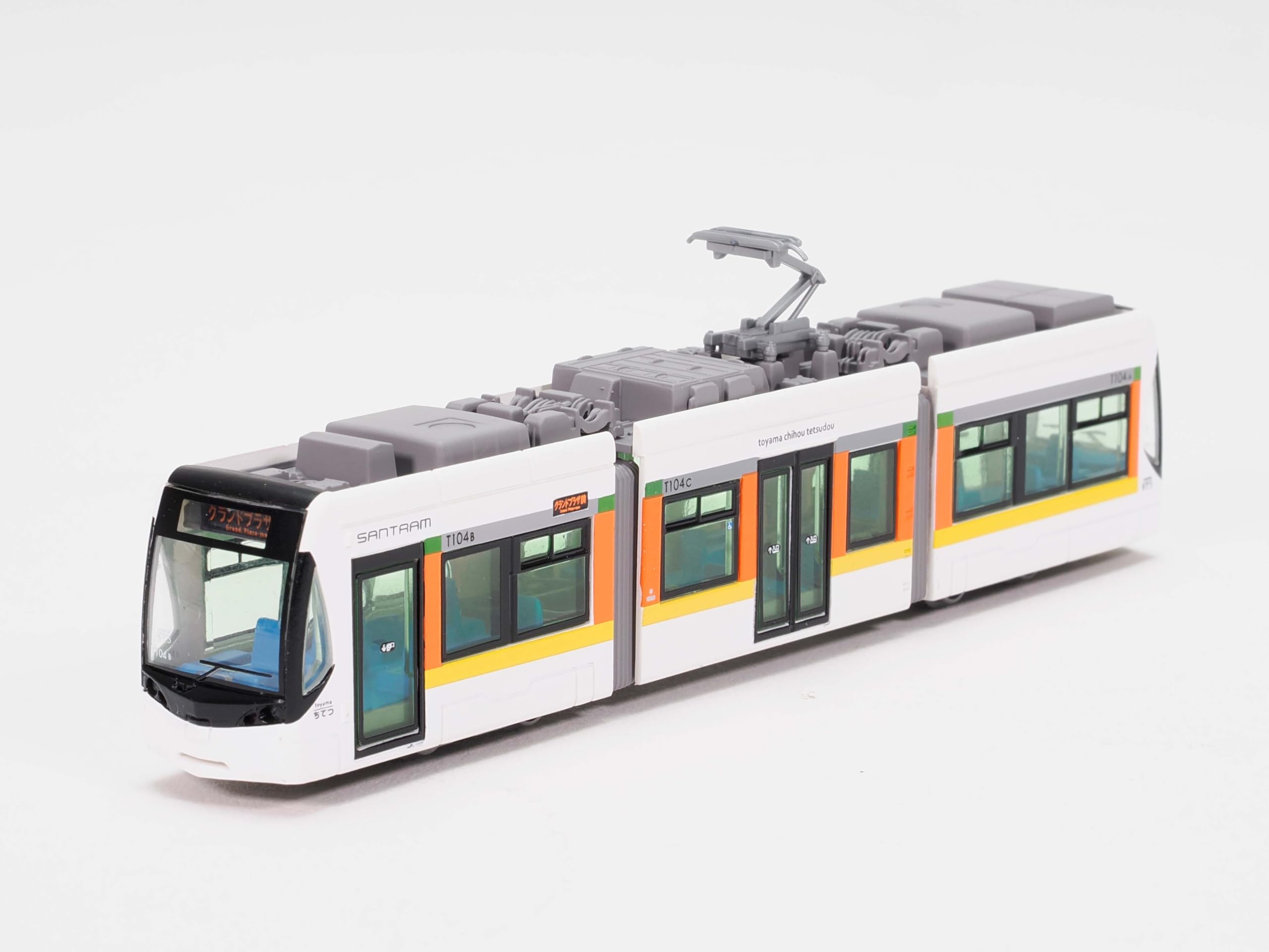 Amazon | トミーテック (TOMYTEC) 鉄道コレクション 鉄コレ 富山地方