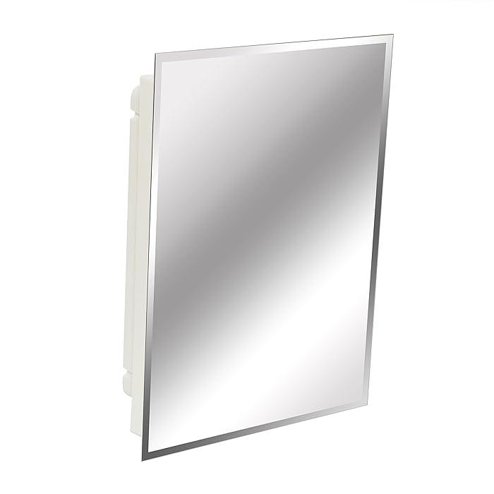 Buy American Pride 9622WBAR12 Recessed Frameless Beveled Polished