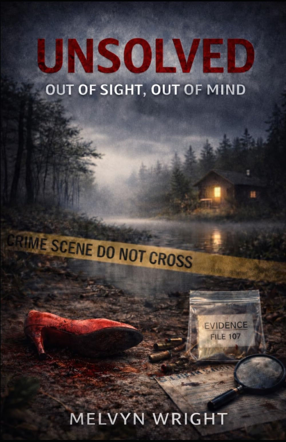 Unsolved Out of Sight Out Of Mind