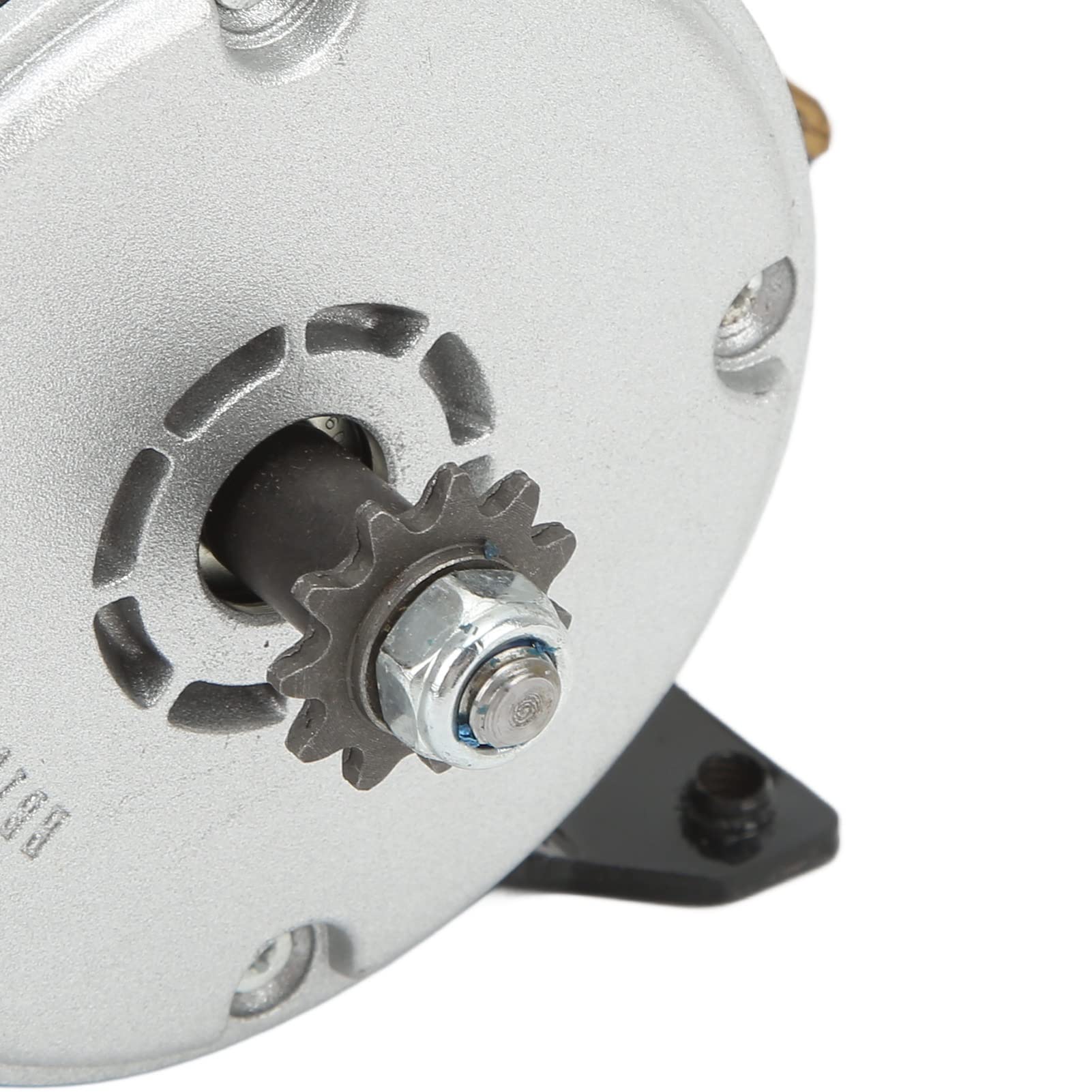 Permanentmagnet-Gleichstrommotor, gebürsteter Elektromotor, 3100 U/min, DIY, 12 V, für Elektromotorräder für elektrische Dreiräder