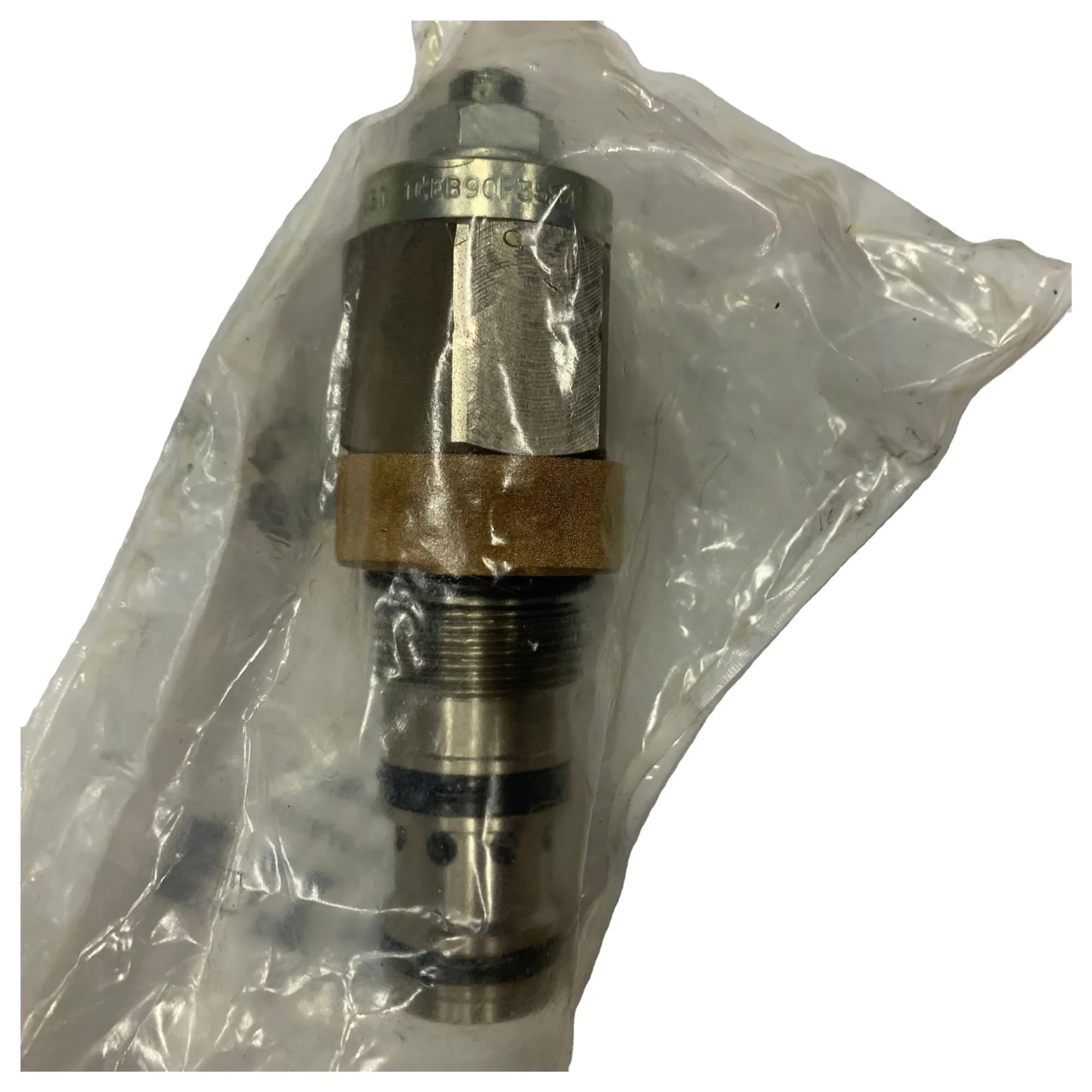 Vanne à cartouche 1CEB90 F 35S4 haute performance pour système hydraulique stationnaire
