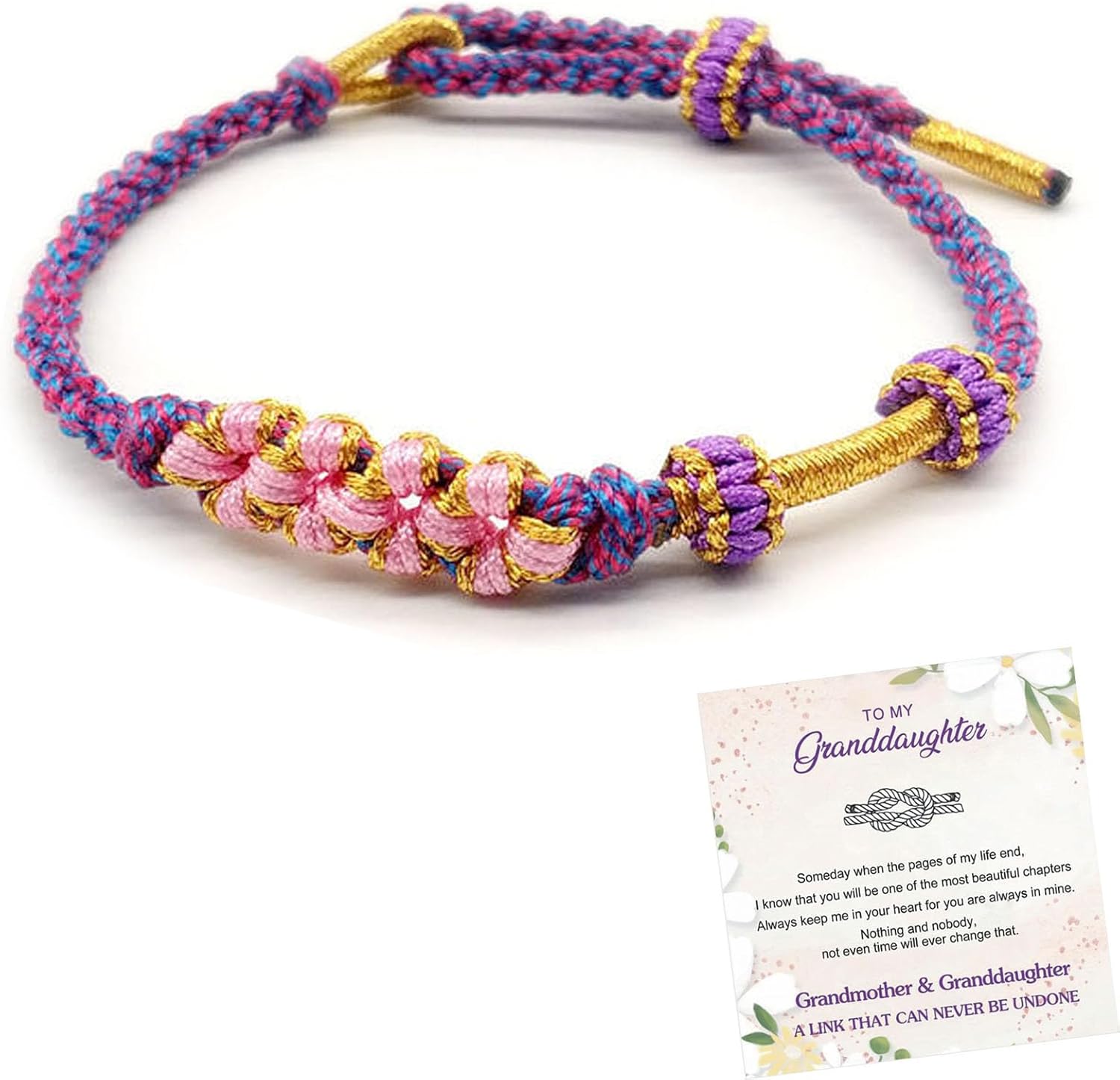 Angyape To My Granddaughter A Link That Can Never Be Undone