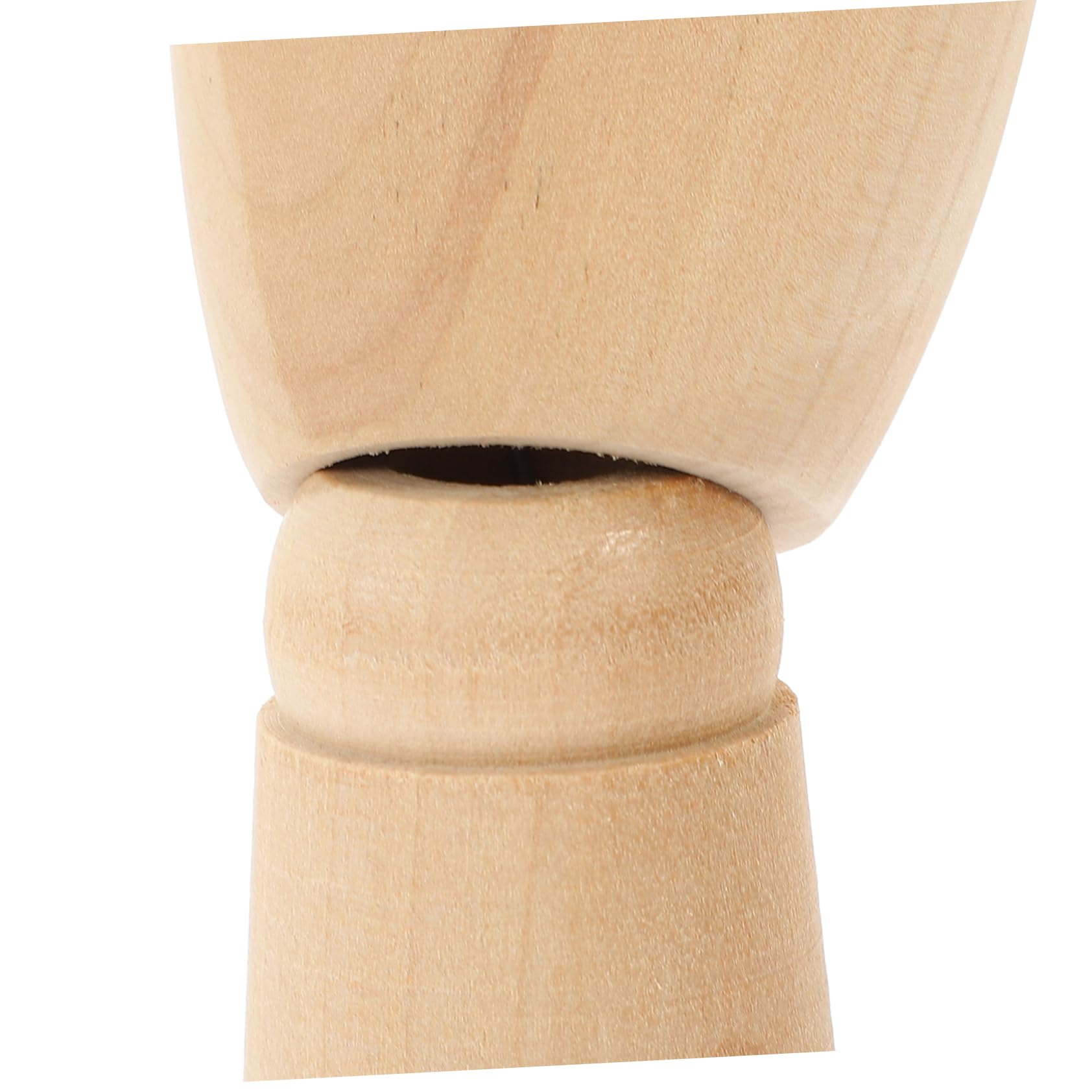 Amosfun 3pièces Modèle De Main Bois Articulé pour Dessin Mannequin Flexible à Doigts Réglables pour Art Décoration Main Droite Outil Esquisse pour Créativité Et Apprentissage