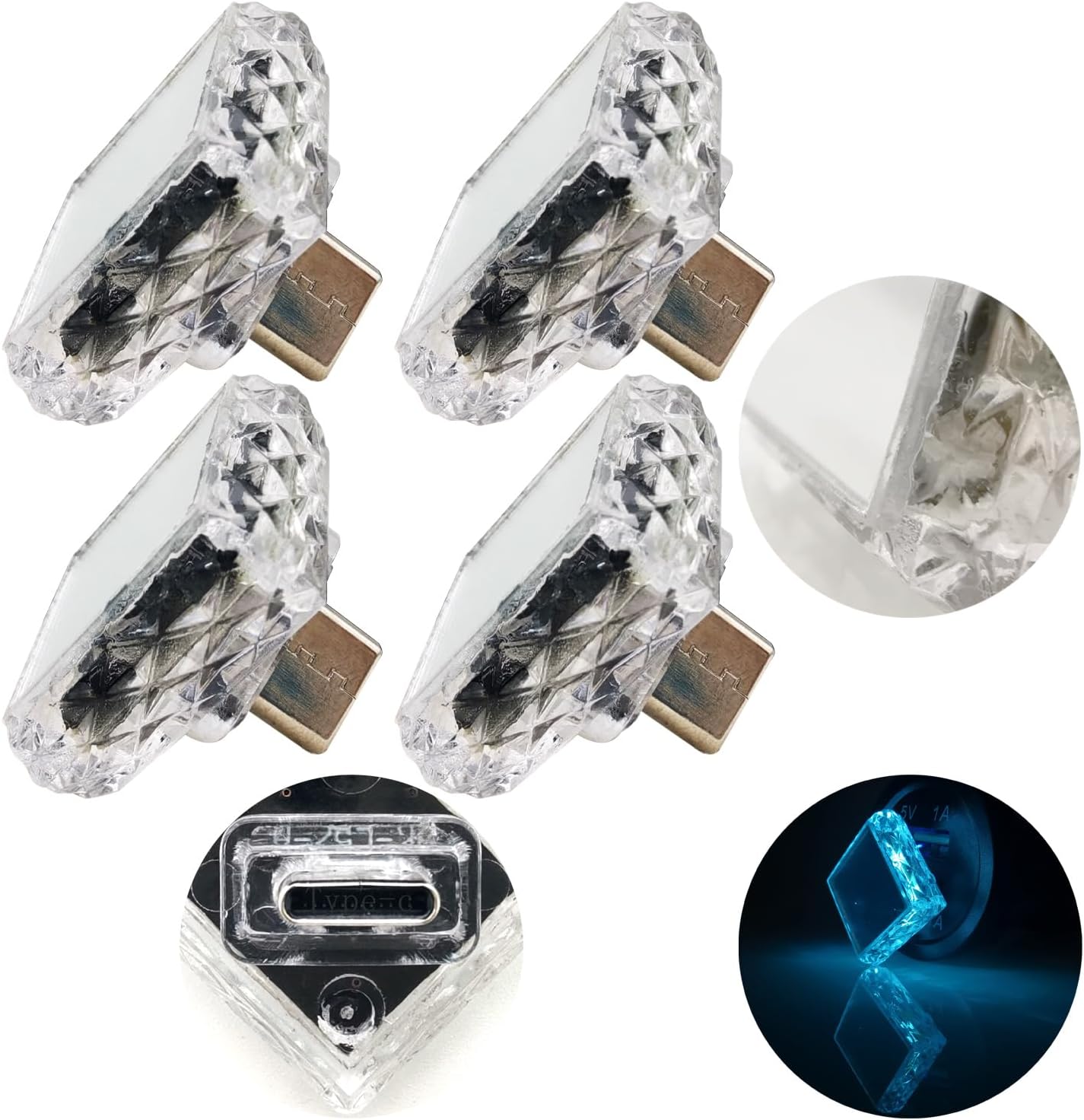 HIGH-TECH FILO LED 750 GHIACCIO IN BOX HIGH-TECH FILO LED 750 GHIACCIO IN BOX