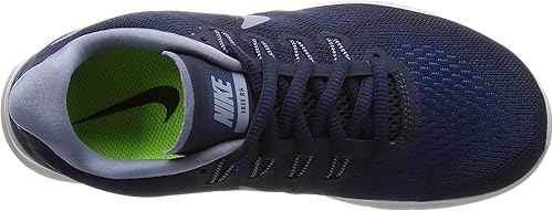 nike free rn 2017 binary blue