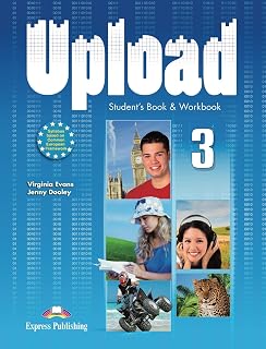 Upload 3 Student Book & Worbook Ed 2012