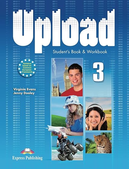 Upload 3 Student Book & Worbook Ed 2012