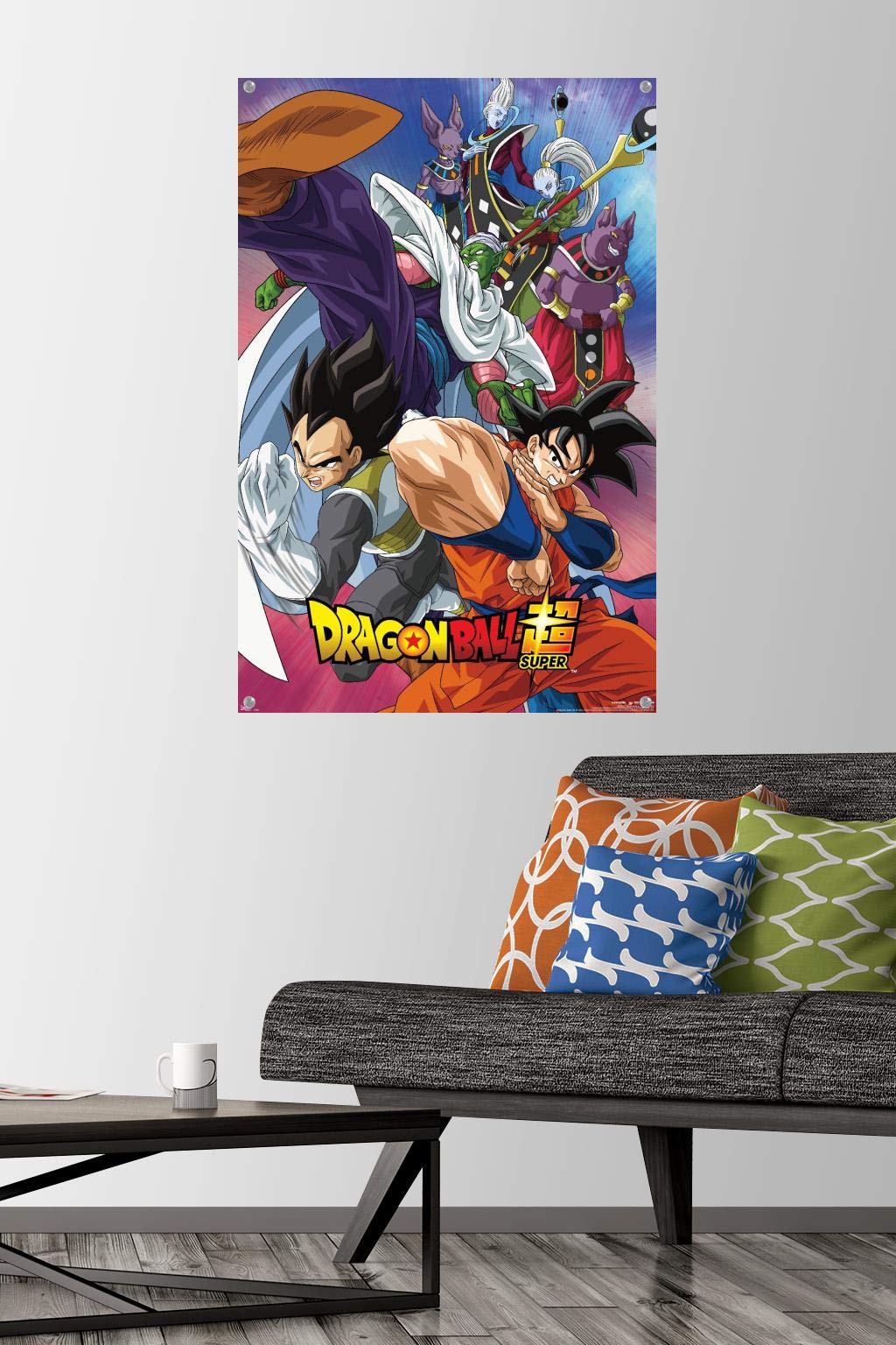 ドラゴンボール ポスター フラットガシャポン】DRAGON BALL Poster Collection｜ガシャポン