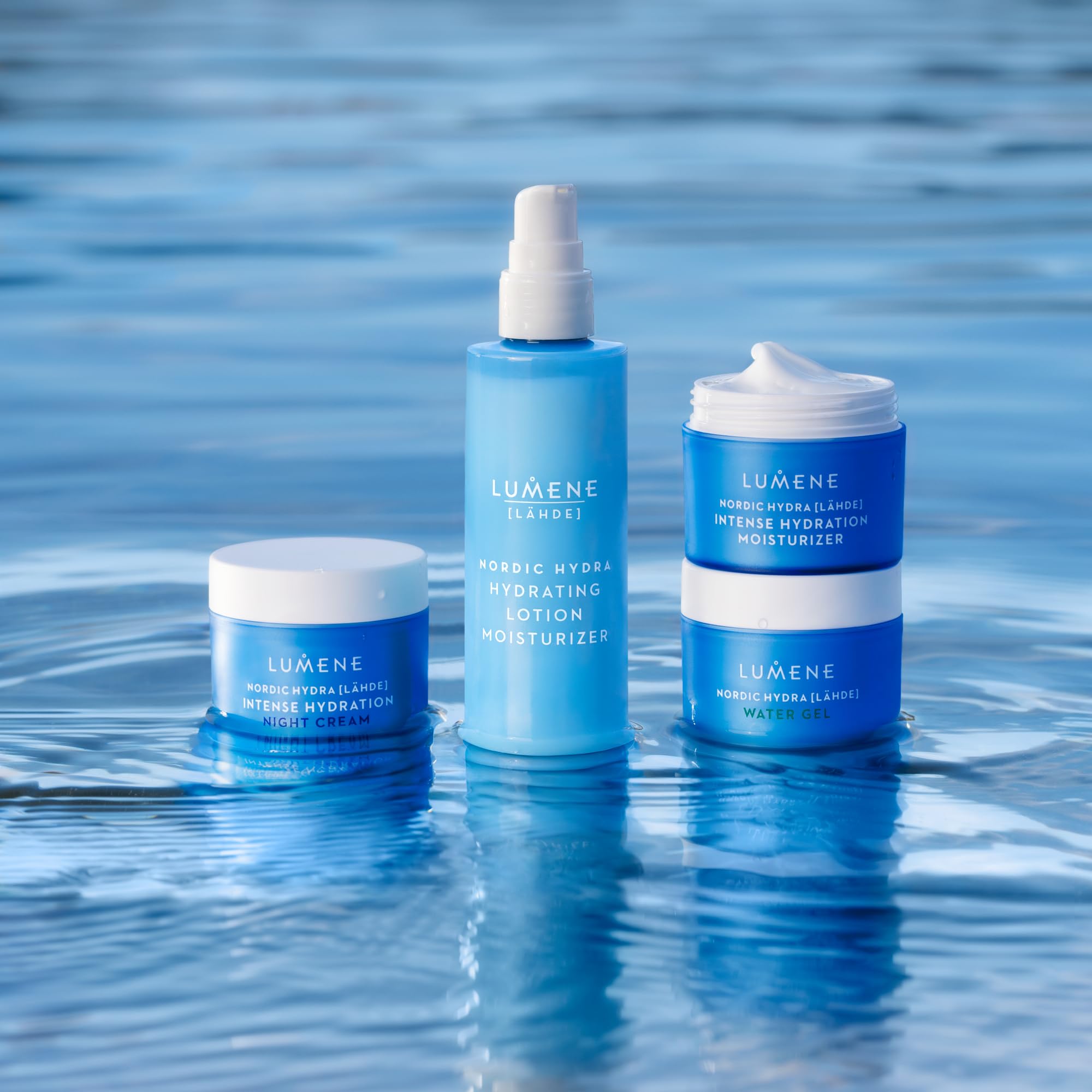 Amazon.com: Nordic Hydra [LÄHDE] Hydrating Lotion Moisturizer
