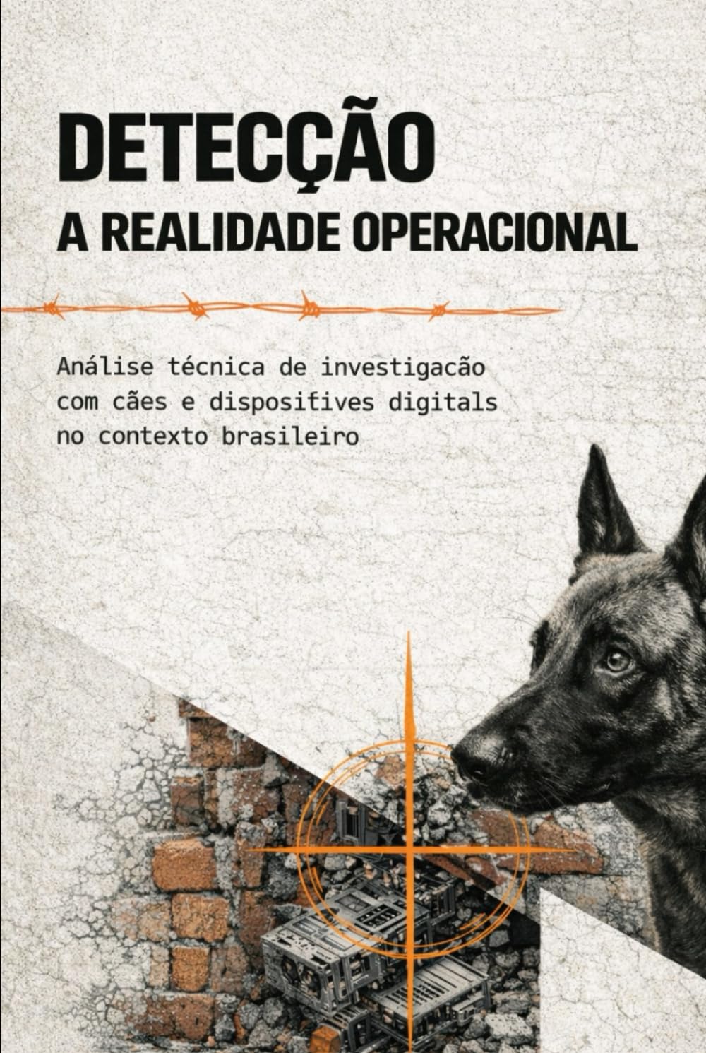 O SISTEMA CÃO DE DETECÇÃO DIGITAL: Fundamentos Técnicos, Treinamento Estruturado e Integração Operacional no Contexto Brasileiro (DOGINARE – Detection Dog Science)