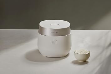 CUCKOO CR-0685FW Rice Cooker | Capacity 1.08 Litres