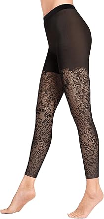 lace leggings amazon